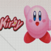 Kirby Video Games Diamond Painting