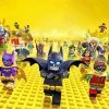 Lego Batman Movie Diamond Painting