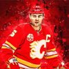 Mark Giordano Calgary Flames Diamond Painting