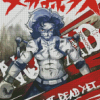 Megalobox Bow Nomad Poster Diamond Painting