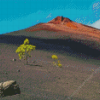 Mount Teide Tenerife Diamond Painting