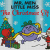 Mr Men Little Miss The Christmas Elf Diamond Painting