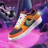 Nike Air Force Diamond Painting