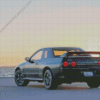 Nissan Skyline r32 Car Diamond Painting