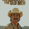 No Country For Old Men Drama Movie Diamond Painting