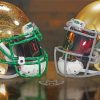 Notre Dame Helmets Diamond Painting