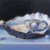 Oyster And Pearls Diamond Painting