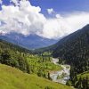 Pahalgam Valley Diamond Painting