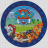 PAW Patrol Diamond Painting