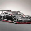 Porsche Motorsport Car Diamond Painting