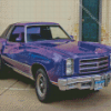 Purple 76 Monte Carlo Diamond Painting