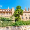 Royal Palace Of La Almudaina Diamond Painting