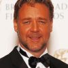 Russell Crowe Actor Diamond Painting