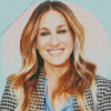 Sarah Jessica Parker Diamond Painting