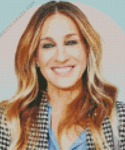 Sarah Jessica Parker Diamond Painting