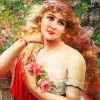 Spring By Emile Vernon Diamond Painting