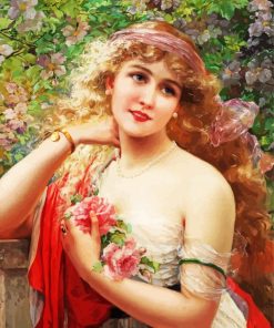 Spring By Emile Vernon Diamond Painting