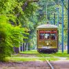 St Charles Streetcar Diamond Painting