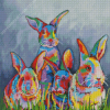 The McBunnies by Steven Brown Diamond Painting