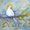 The Peace Dove Art Diamond Painting