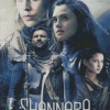 The Shannara Chronicles Poster Diamond Painting