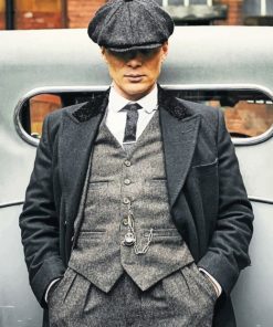 Thomas Shelby Diamond Painting