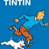 Tin Tin Poster Diamond Painting