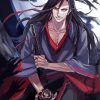 Wei Wuxian Diamond Painting