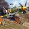 World War 2 Aviation Diamond Painting