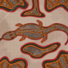 Aboriginal Goanna Art Diamond Painting