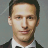 Andy Samberg Diamond Painting