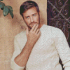 Armie Hammer Photoshoot Diamond Painting