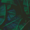 Banana Leaf Diamond Painting