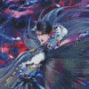 Bayonetta Game Diamond Painting