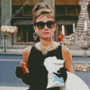 Breakfast At Tiffanys Diamond Painting