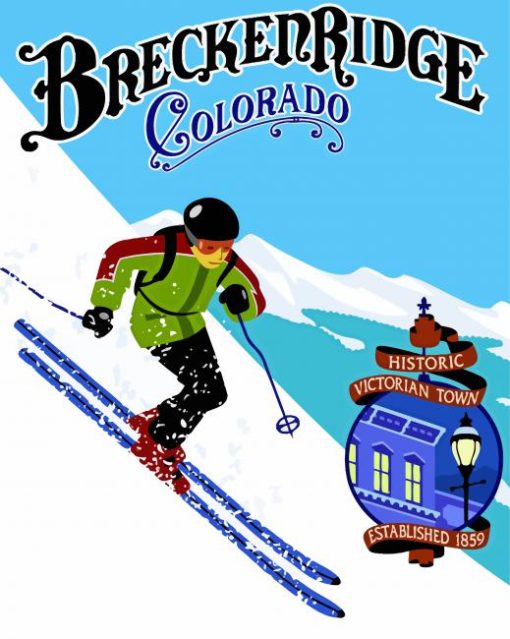 Breckenridge Diamond Painting