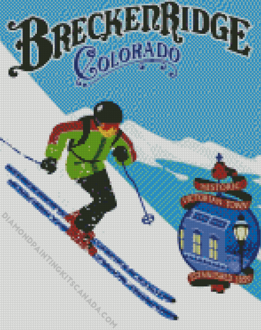 Breckenridge Diamond Painting