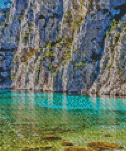 Calanques Of Marseille France Diamond Painting