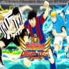 Captain Tsubasa Poster Diamond Painting