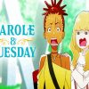 Carole And Tuesday Anime Diamond Painting