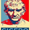 Cicero Illustration Diamond Painting