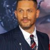 Classy Tom Hardy Diamond Painting