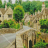 Cotswolds Diamond Painting