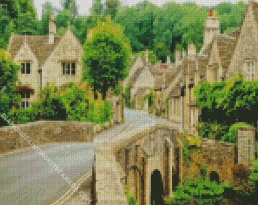 Cotswolds Diamond Painting