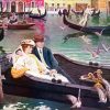 Couple In A Gondola Diamond Painting