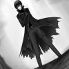 Darker Than Black Hei Character Diamond Painting