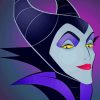 Disney Maleficent Diamond Painting