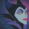 Disney Maleficent Diamond Painting