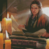 Elrond Art Diamond Painting