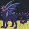 Ender Dragon Diamond Painting